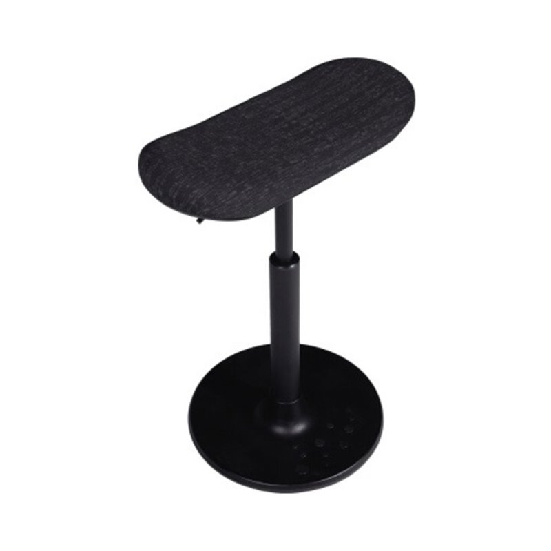 TOPSTAR Hocker Sitness H2 Skateboard SH400 CV0 schwarz