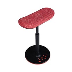 TOPSTAR Hocker Sitness H2 Skateboard SH401 CV1 rot