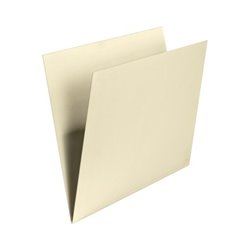 Falken Einstellmappe 80004369 DIN A4 180g Kraftkarton chamois