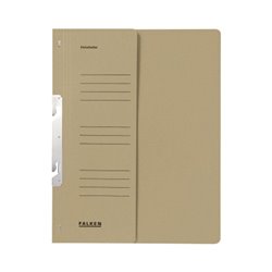 Falken Einhakhefter 80000821 DIN A4 halber Deckel Behördenheftung gr
