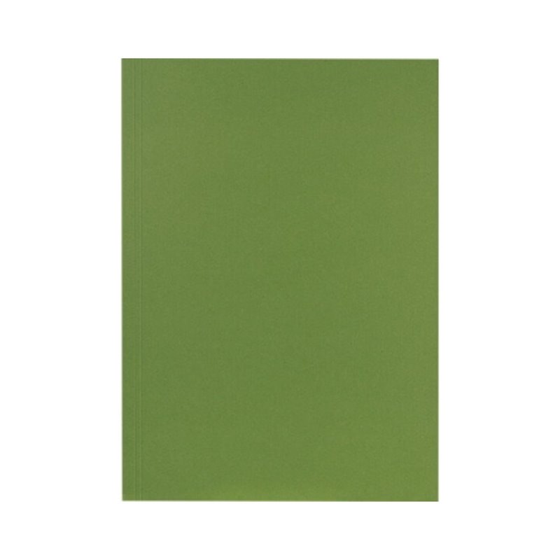 Falken Aktendeckel 80001167 23x31,8cm gefalzt Karton 250g gn