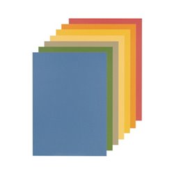 Falken Aktendeckel 80004138 23x31,8cm gefalzt Karton 250g rt