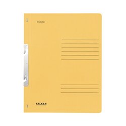 Falken Einhakhefter 80000953 DIN A4 ganzer Deckel Behördenheftung ch