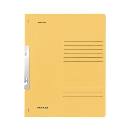 Falken Einhakhefter 80000953 DIN A4 ganzer Deckel Behördenheftung ch