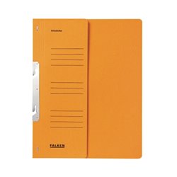 Falken Einhakhefter 80004047 DIN A4 halber Deckel Behördenheftung or