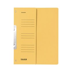 Falken Einhakhefter 80000813 DIN A4 halber Deckel Behördenheftung ch