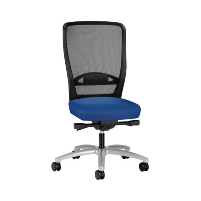 prosedia Bürodrehstuhl Younico pro 3476/5832/2234 120kg mittelblau