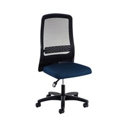 prosedia Bürodrehstuhl Eccon plus-3 7171/5803/2217 Bezug saphirblau