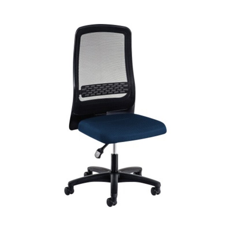 prosedia Bürodrehstuhl Eccon plus-3 7171/5803/2217 Bezug saphirblau