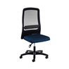 prosedia Bürodrehstuhl Eccon plus-3 7171/5803/2217 Bezug saphirblau