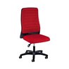 prosedia Bürodrehstuhl Eccon plus-3 7151/5805/2217 Bezug rubinrot