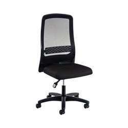 prosedia Bürodrehstuhl Eccon plus-3 7171/5800/2217 Bezug schwarz