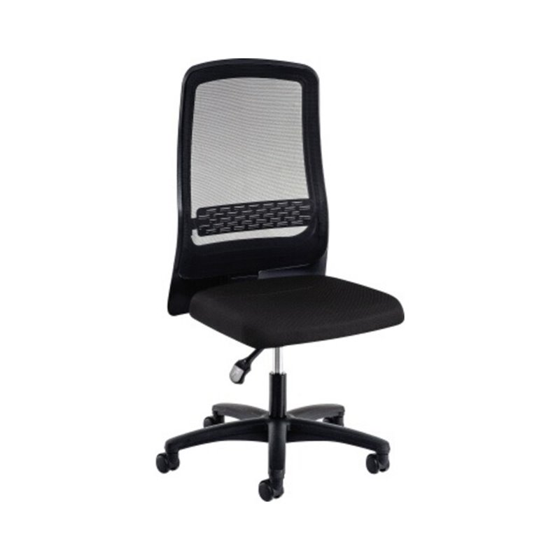 prosedia Bürodrehstuhl Eccon plus-3 7171/5800/2217 Bezug schwarz