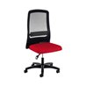 prosedia Bürodrehstuhl Eccon plus-3 7171/5805/2217 Bezug rubinrot