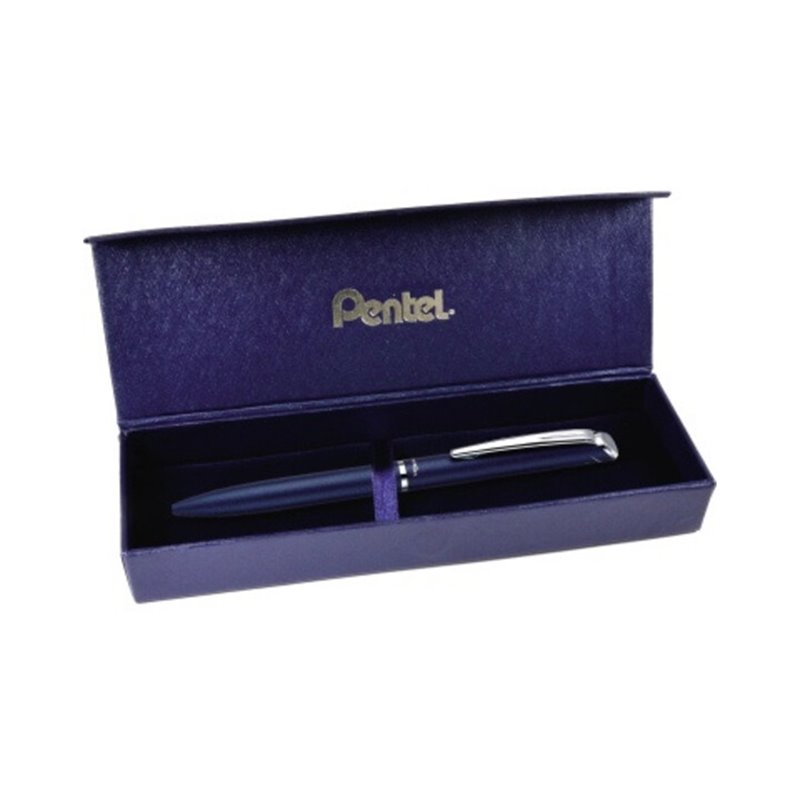 Pentel Gelroller EnerGel High Class BL2007C-BOX 0,35mm bl
