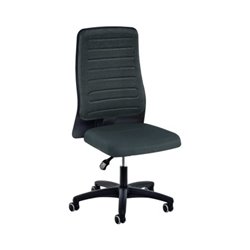 prosedia Bürodrehstuhl Eccon plus-3 7151/5801/2217 Bezug verkehrsgrau