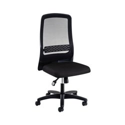 prosedia Bürodrehstuhl Eccon plus-8 7172/5800/2217 Bezug schwarz