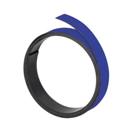 Franken Magnetband M805 03 20mmx1m dunkelblau