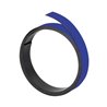 Franken Magnetband M805 03 20mmx1m dunkelblau