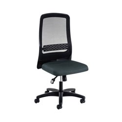 prosedia Bürodrehstuhl Eccon plus-8 7172/5801/2217 Bezug verkehrsgrau