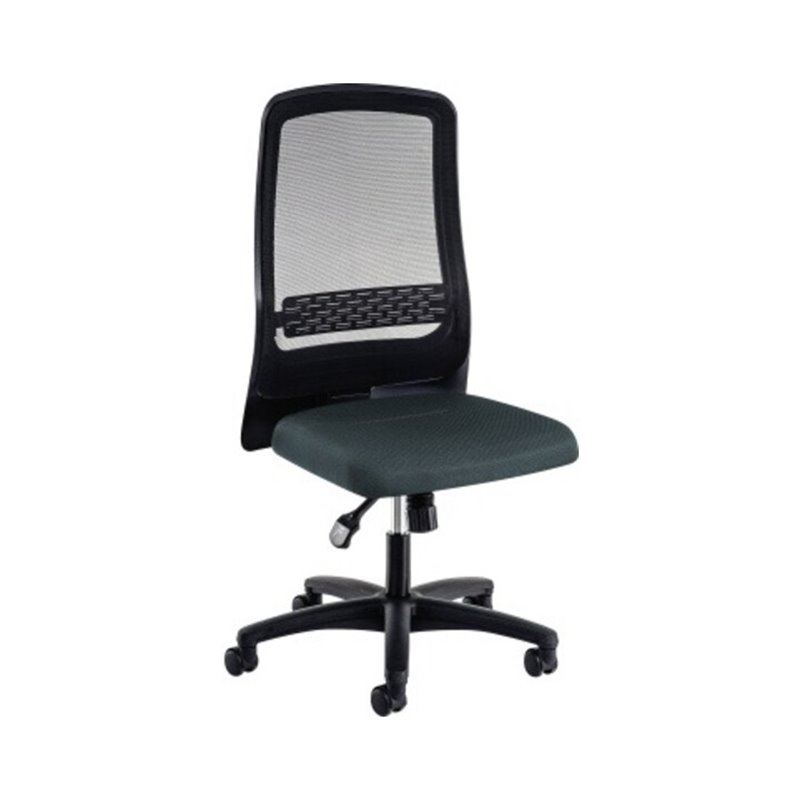 prosedia Bürodrehstuhl Eccon plus-8 7172/5801/2217 Bezug verkehrsgrau