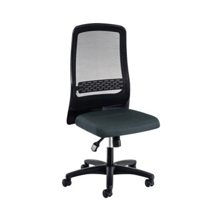 prosedia Bürodrehstuhl Eccon plus-8 7172/5801/2217 Bezug verkehrsgrau