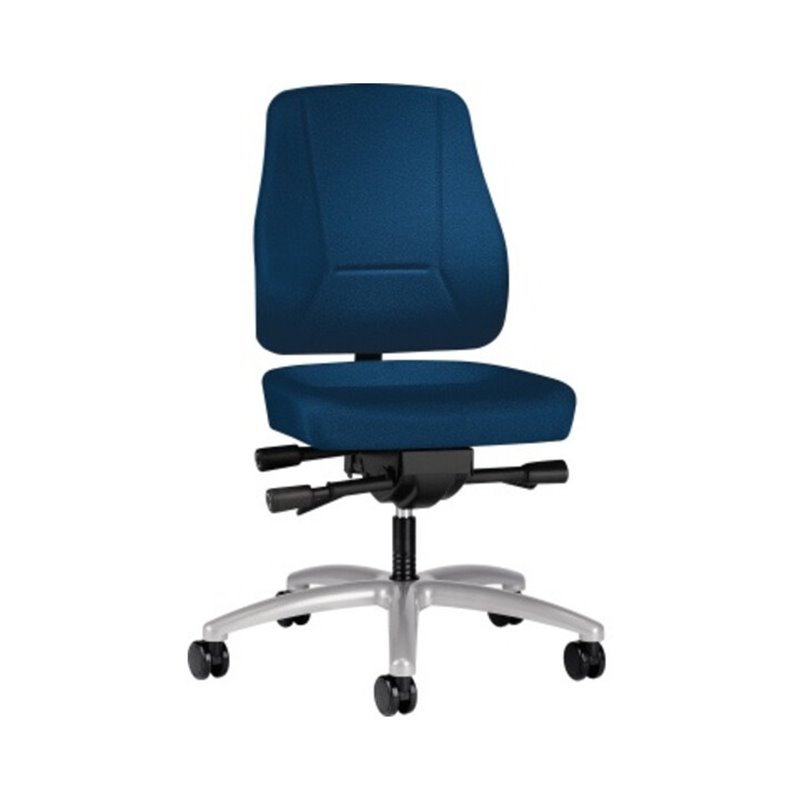 prosedia Bürodrehstuhl Younico pro 2406/5832/2234 120kg mittelblau
