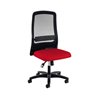 prosedia Bürodrehstuhl Eccon plus-8 7172/5805/2217 Bezug rubinrot