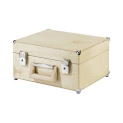 Franken Moderationskoffer U-Act!Line UHMMK Holz 2.200tlg.