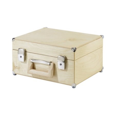 Franken Moderationskoffer U-Act!Line UHMMK Holz 2.200tlg.