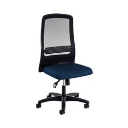 prosedia Bürodrehstuhl Eccon plus-8 7172/5832/2217 Bezug mittelblau