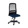 prosedia Bürodrehstuhl Eccon plus-8 7172/5832/2217 Bezug mittelblau