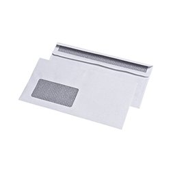 MAILmedia Briefumschlag 30005398 DL mF sk Innendr. ws