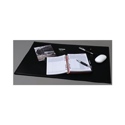 Alassio Schreibunterlage 52000 65x45cm Leder schwarz