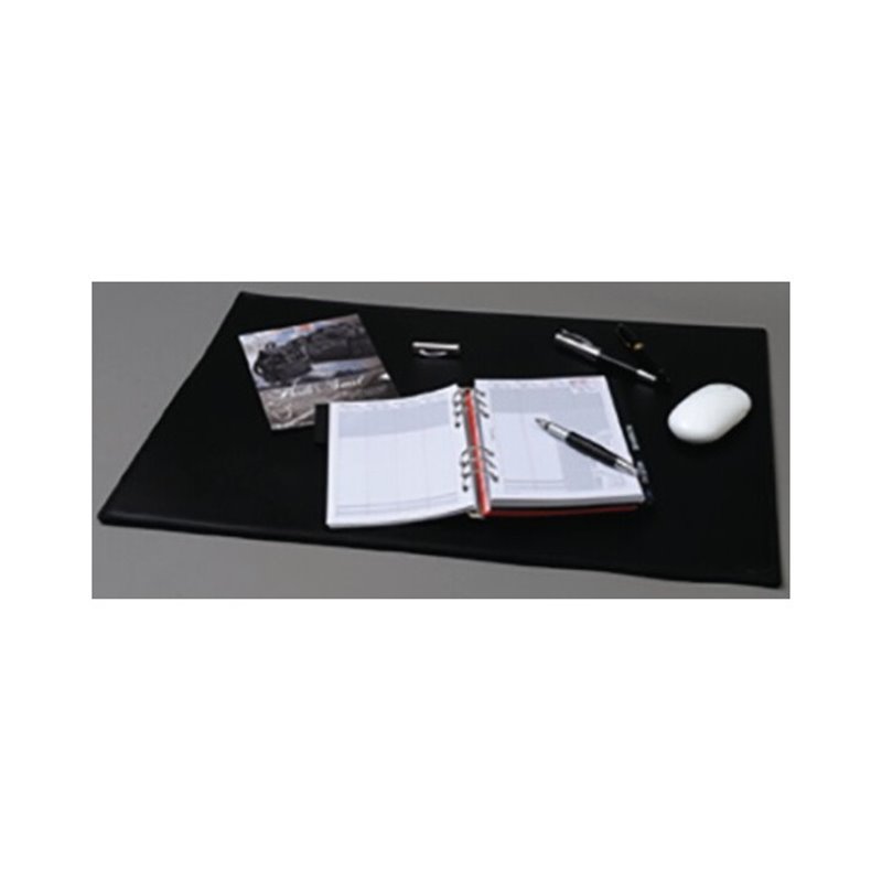 Alassio Schreibunterlage 52000 65x45cm Leder schwarz