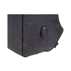 LIGHTPAK Rucksack SAFEPAK 46154 Polyester anthrazit