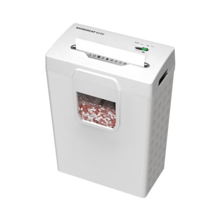 Shredcat Aktenvernichter 8250 CC 82509111 Partikel 4x40mm gr