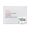 Franken Whiteboard X-tra Line SC3202 90x60cm emailliert weiß