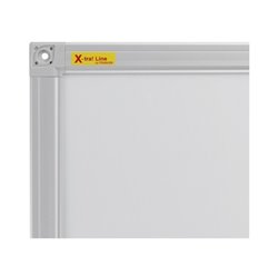 Franken Whiteboard X-tra Line SC3202 90x60cm emailliert weiß