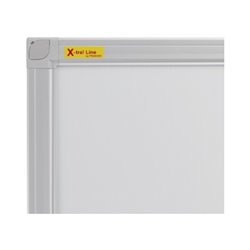 Franken Whiteboard X-tra Line SC3202 90x60cm emailliert weiß