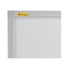 Franken Whiteboard X-tra Line SC3202 90x60cm emailliert weiß