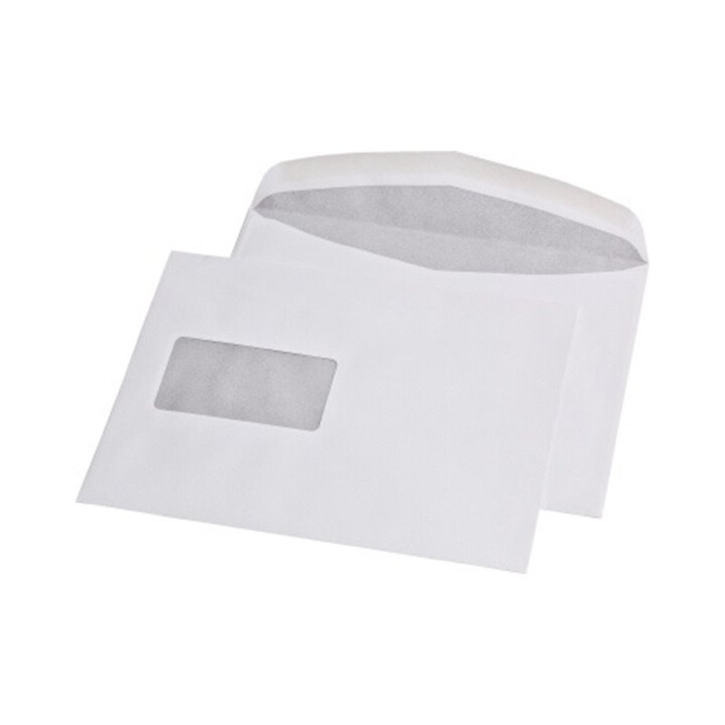 KUVERMATIC Briefumschlag 30006760 C5 mF gu ws