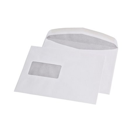 KUVERMATIC Briefumschlag 30006760 C5 mF gu ws