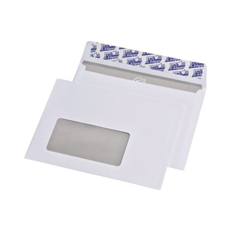 MAILmedia Briefumschlag 30005378 C6 mF hk ws m.Innendruck