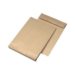 MAILmedia Faltentasche 30007414 B4 140g hk fadenverstärkt 40mm br