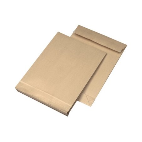 MAILmedia Faltentasche 30007414 B4 140g hk fadenverstärkt 40mm br