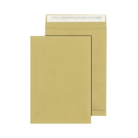 Faltentasche 30007080 C4 hk oF 130g braun