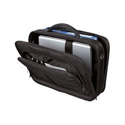LIGHTPAK Notebooktasche LIMA Executive Line 46029 Polyester sw