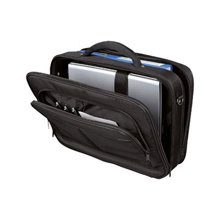 LIGHTPAK Notebooktasche LIMA Executive Line 46029 Polyester sw
