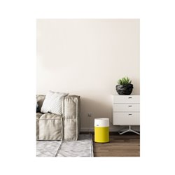 IDEAL Filterüberzug 7310005 für AP30/AP40 Pro gelb